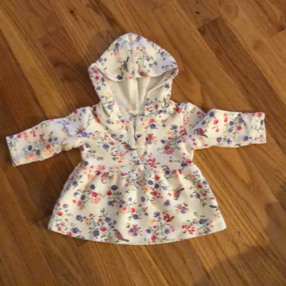 Baby jacket